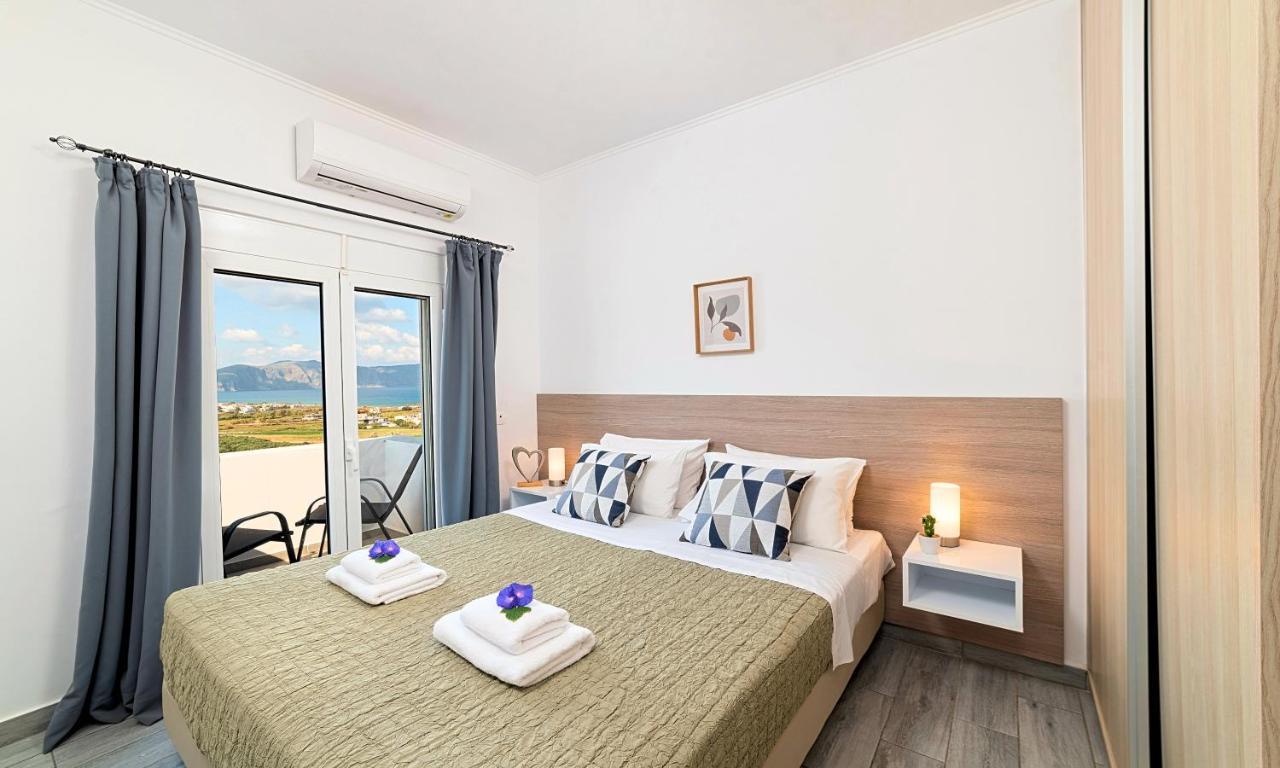 Cretan Sunset Villa Heated Pool Dhramia Екстер'єр фото